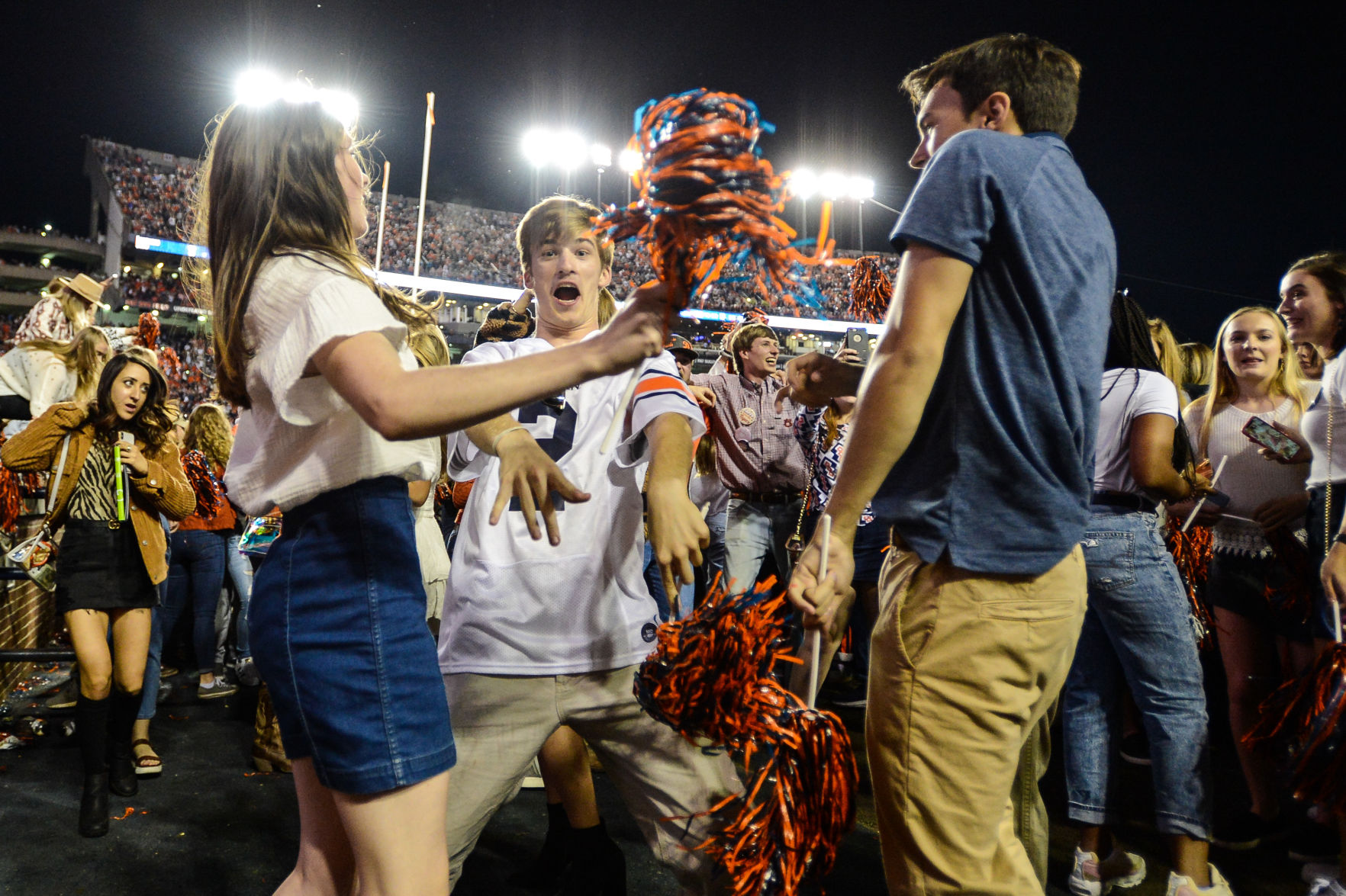 Iron Bowl 2019